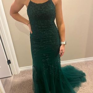 NWT formal. Size zero.